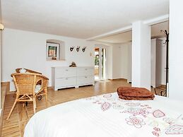 Stone House Near River Canyon