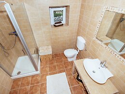 Stone House Near River Canyon