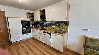 Warm Apartment in Uttendorf Salzburg near Ski Area