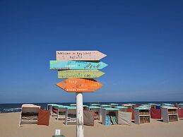 Attractive Holiday House in Katwijk Near the Beach