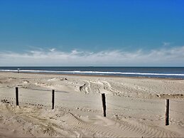 Attractive Holiday House in Katwijk Near the Beach