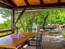 Authentic Stone House on the Mountain Velebit