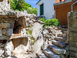Authentic Stone House on the Mountain Velebit