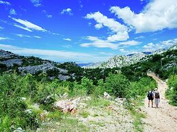 Authentic Stone House on the Mountain Velebit