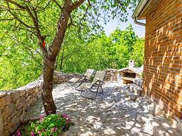 Authentic Stone House on the Mountain Velebit