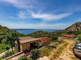 Authentic Stone House on the Mountain Velebit