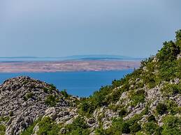 Authentic Stone House on the Mountain Velebit