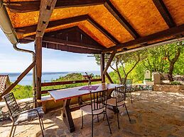 Authentic Stone House on the Mountain Velebit