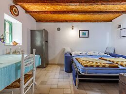 Authentic Stone House on the Mountain Velebit