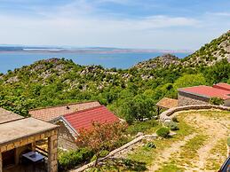Authentic Stone House on the Mountain Velebit