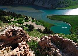 Authentic Stone House on the Mountain Velebit