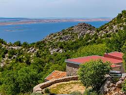 Authentic Stone House on the Mountain Velebit