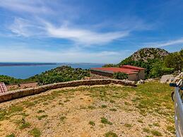 Authentic Stone House on the Mountain Velebit