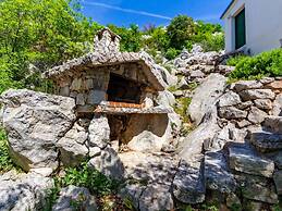 Authentic Stone House on the Mountain Velebit