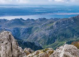 Authentic Stone House on the Mountain Velebit
