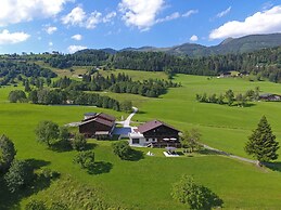 Rustic Mansion in Mittersill near Kirchberg Ski Area