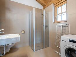 Quaint Chalet in Wald im Pinzgau with Garden near Ski Slopes