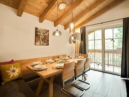 Luxurious Holiday Home With Sauna