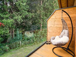 Luxurious Holiday Home With Sauna