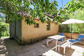 Holiday Home in Bourgnac With Private Pool