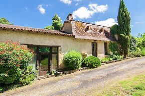 Holiday Home in Bourgnac With Private Pool