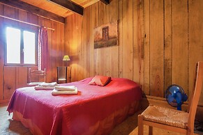 Holiday Home in Bourgnac With Private Pool