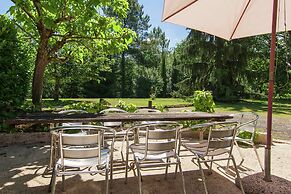 Holiday Home in Bourgnac With Private Pool