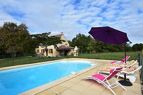Spacious Holiday Home With Private Pool
