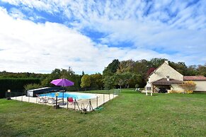 Spacious Holiday Home With Private Pool