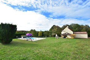 Spacious Holiday Home With Private Pool