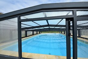 Spacious Holiday Home With Private Pool