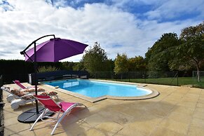 Spacious Holiday Home With Private Pool
