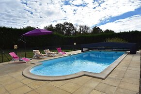 Spacious Holiday Home With Private Pool