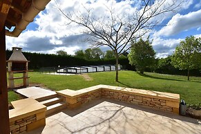 Spacious Holiday Home With Private Pool