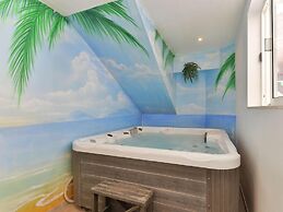 Holiday Home With Private Pool and spa