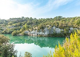 Verdon Views: Pool & Terrace