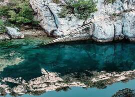 Verdon Views: Pool & Terrace