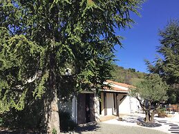 Tranquil Vineyard Villa, Berlou