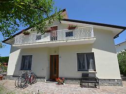 Adriatic Hideaway With Bikes