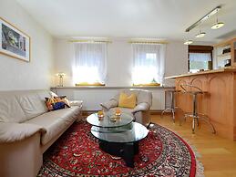 Apartment in Eimelrod With Panoramic Views
