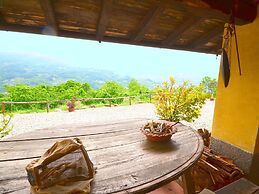 Vintage Cottage in Pescia with Hot Tub