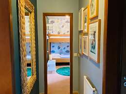 Picture Perfect Holiday Home in Sourbrodt