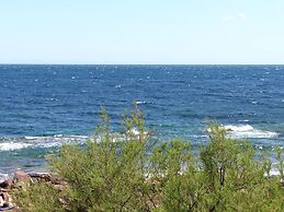 Villa on Cote D'azur With Beachfront Views