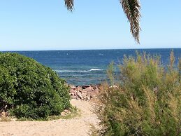 Villa on Cote D'azur With Beachfront Views
