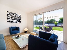 Nice Villa With Private Pool, Fenced Garden, Roofed Terrace, Near the 