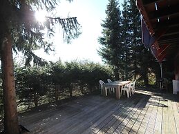 Relaxing Chalet in Dochamps With Swimming Pool and Terrace