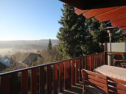 Relaxing Chalet in Dochamps With Swimming Pool and Terrace