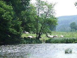 Relaxing Chalet in Dochamps With Swimming Pool and Terrace
