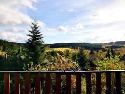 Relaxing Chalet in Dochamps With Swimming Pool and Terrace