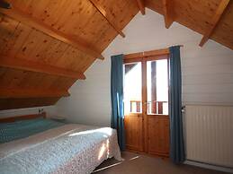 Relaxing Chalet in Dochamps With Swimming Pool and Terrace